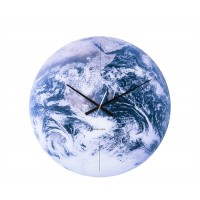 Nástenné hodiny Karlsson Earth KA5725, 60 cm Nástenné hodiny Karlsson Earth KA5725, 60 cm